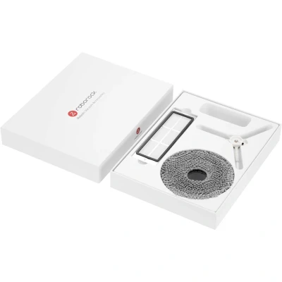 Bild av Roborock accessories Kit filter x 1 mop cloth 2 side brush White
