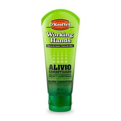 Bild av O`Keeffes Working Hands Crema para manos secas y agrietadas Tubo 80ml