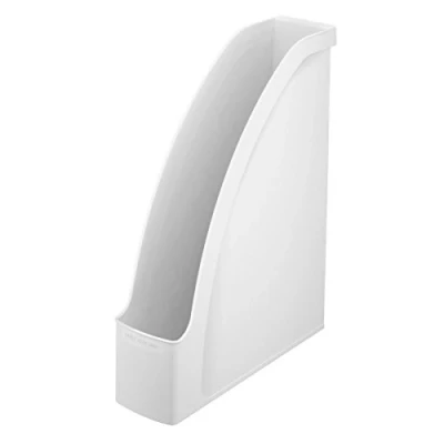 Bild av Leitz Plus Ståsamlare, A4, 6 stycken, vit, 24760001