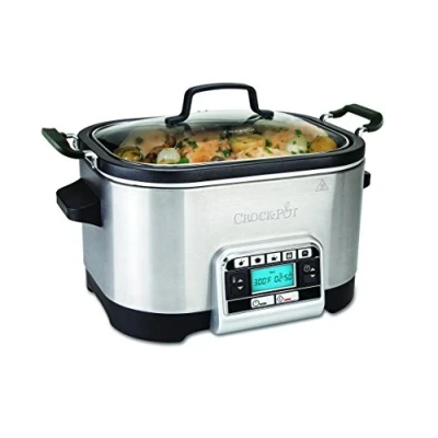Bild av Crock Pot Slow Cooker Multi Digital 5.6 Liter CR024