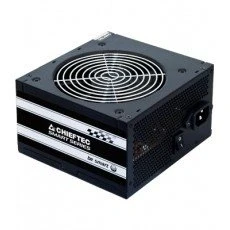 Bild av Chieftec Smart Series GPS 500A8 Strömförsörjning 500 Watt 120 mm ATX 80 Plus White certificate (upp till 80% effektivitet)