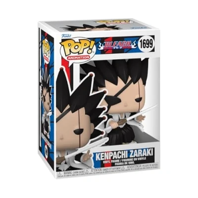 Bild av Funko! Pop! Bleach Kenpachi Zaraki 10cm Figur