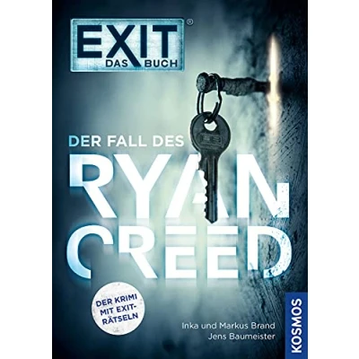 Bild av EXIT® Das Buch: Der Fall des Ryan Creed