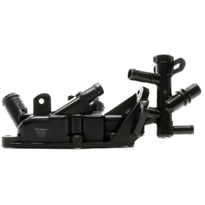 Bild av METZGER 4010343 Boîtier du thermostat avec joint d&#039;étanchéite capteur, sans RENAULT: Captur, SCENIC 3, Kadjar, DACIA: LOGAN MCV 2