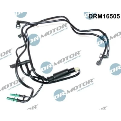 Bild av DR.MOTOR AUTOMOTIVE DRM16505 Tuyau carburant de fuite PEUGEOT: 207 SW, 3/5 portes, 206 CITROËN: C3 I portes