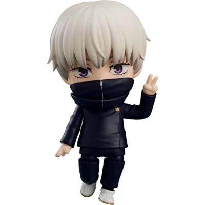 Bild av Good Smile Jujutsu Kaisen: Toge Inumaki Nendoroid actionfigur, flerfärgad