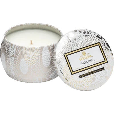 Bild av Voluspa Mokara Decorative Tin Candle 113 g