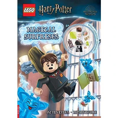 Bild av LEGO (R) Harry Potter (TM) Magical Surprises (with Neville Longbottom minifigure)