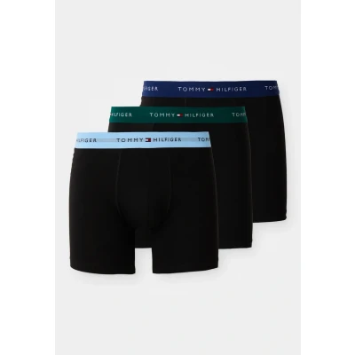 Bild av Tommy Hilfiger Signature Brief 3 PACK Underkläder, Storlek: Small, Black