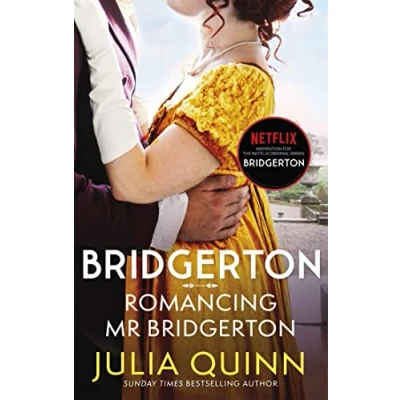 Bild av Bridgerton: Romancing Mr Bridgerton (Bridgertons Book 4): Inspiration for series three of Penelope and Colin&#039;s story