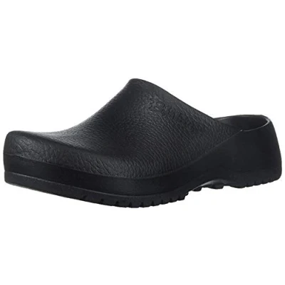 Bild av Birkenstock Super Slipins, Storlek: 46, Black Konstmaterial