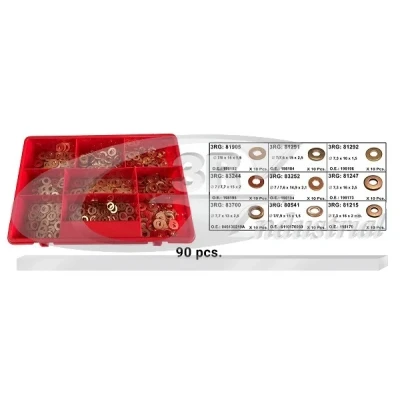 Bild av 3RG 96017 Kit de joints, injecteur
