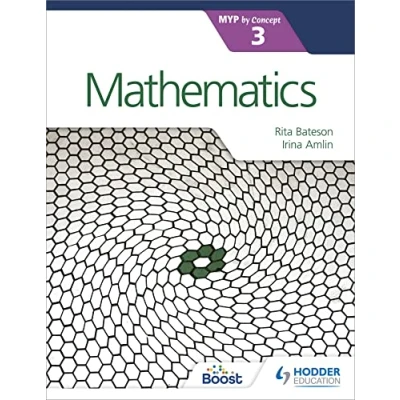 Bild av Mathematics for the IB MYP 3: Hodder Education Group