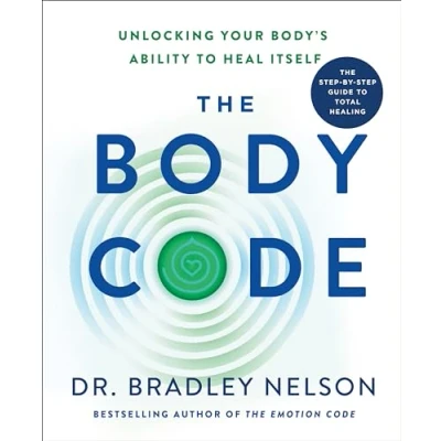 Bild av The Body Code: Unlocking Your Body&#039;s Ability to Heal Itself