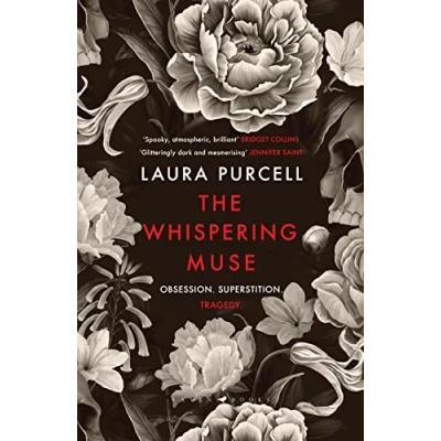Bild av the Whispering Muse: most spellbinding gothic novel of year, packed with passion and suspense
