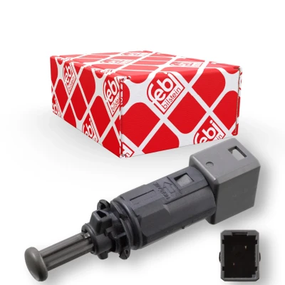 Bild av FEBI BILSTEIN 103678 Interrupteur des feux de freins électrique RENAULT: MASTER 2 Kasten, CLIO 2, Kangoo I