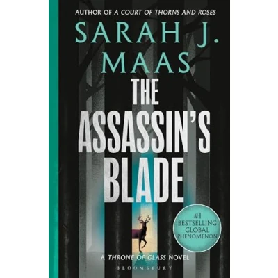 Bild av The Assassin&#039;s Blade