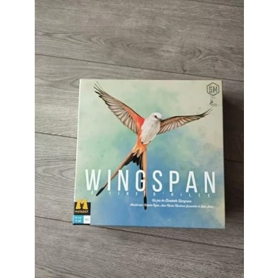 Bild av Matagot Wingspan 10 år brädspel SATI001499