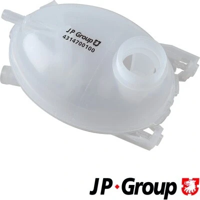 Bild av JP GROUP 4314700100 Vase d&#039;Expansion sans cache, capteur DACIA: SANDERO 2, Duster SUV, LOGAN RENAULT: Clio 4, Captur,