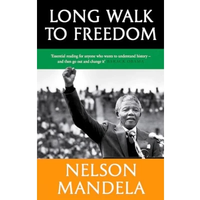 Bild av Long Walk To Freedom: &#039;Essential reading&#039; Barack Obama