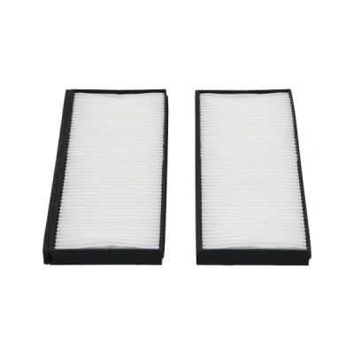 Bild av Kupefilter, kia carens i, minibus, minivan ii, 0K2FA6152X, 0K2FA6152XA, 0K2FA6153X, 0K2FA61J01, 0K2FA61J02, 0K2FE6152X, OK2FA615