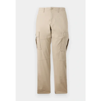 Bild av JACK &amp; JONES Jpstkane Jjjonnie cargobyxor för män, Porslin, 38W x 32L