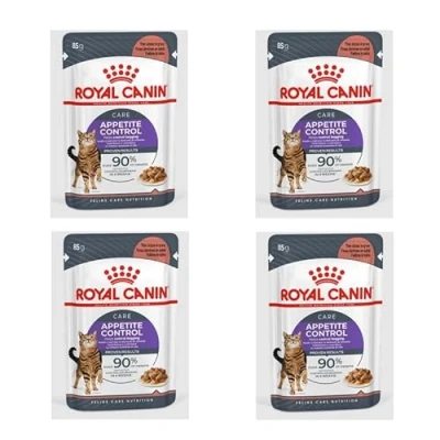 Bild av Royal Canin Appetite Control Care Thin Slices In Gravy 85g (12 Pack)
