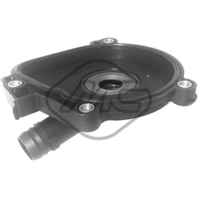 Bild av Oljeavskiljare, vevhusventilation, mercedes benz, 272 010 02 31, 04 06 31