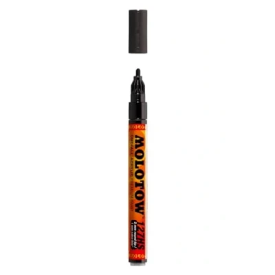 Bild av Molotow Marker One4All Signal Svart