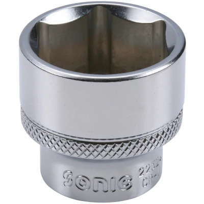 Bild av 6 kantshylsa 3/8&quot; 11 mm Flank Drive