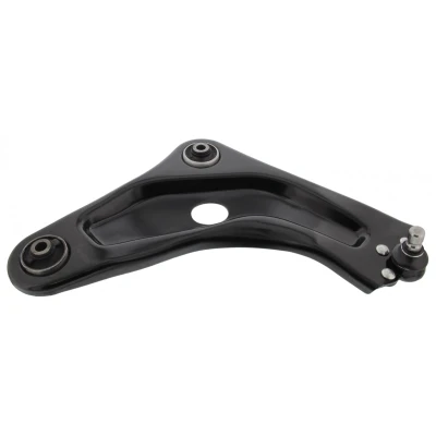 Bild av MAPCO 49311 Bras de suspension Essieu avant droit, inférieur barre oscillant transversal Tôle d&#039;acier PEUGEOT: 207 3/5 portes, 208 I portes