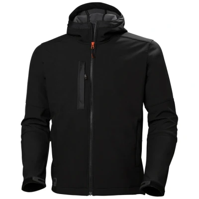 Bild av Helly Hansen Workwear Kensington 74230_990 Softshelljacka Svart