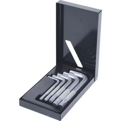 Bild av KS TOOLS 151.4100 Ensemble de tournevis coudés Acier chrome vanadium