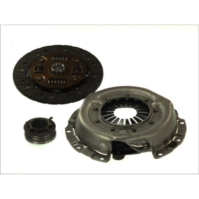 Bild av AISIN Clutch Kit (3P) KY 021 d&#039;embrayage à trois pièces avec mécanisme disque d&#039;embrayage, butée de débrayage 185
