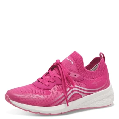 Bild av Tamaris dam 1 23769 44 sneakers, pink, 41 EU, rosa, EU
