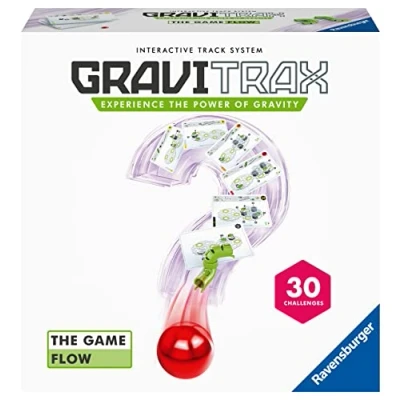 Bild av Ravensburger GraviTrax The Game Flow Kulbana, Flerfärgad
