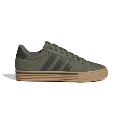 Bild av adidas Unisex Vuxen DAILY 4.0 SHOES, Olive Strata/Shadow Olive, 39 1/3 EU
