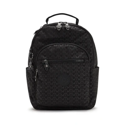 Bild av Kipling Seoul S Ryggsäck, Storlek: One Size, Signature emb