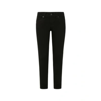 Bild av Pepe Jeans damjeans, Svart (Denim xg9), 33W x 32L