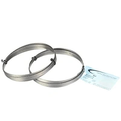 Bild av SMI Set med 2 bandsågblad bimetall M42 mått 1335 x 13 0,65 mm 18 ZpZ t.ex. för FEMI 780 XL, 783 782 berg &amp; Schmid MBS 85, Flex SBG 4908 och 4910, Alfra, Flott, metallkraft sågband