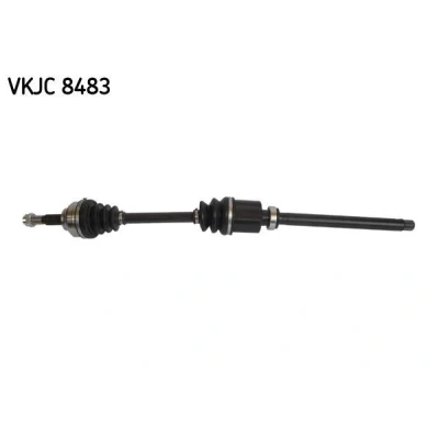 Bild av SKF VKJC 8483 Arbre de transmission 958, 363 avec roulement CITROËN: Jumpy II Van, C5 3, III Break, PEUGEOT: 407 Berline, Expert SW