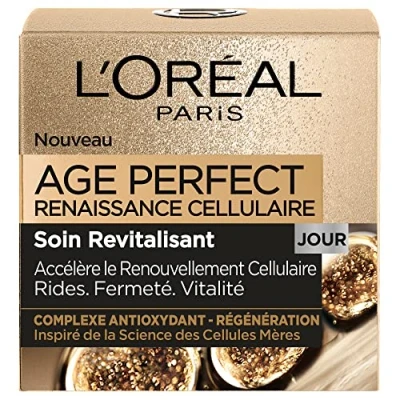 Bild av L&#039;ORÉAL PARIS ålder perfekt renässans cellulaire creme de Jour Anti Âge 50 ml