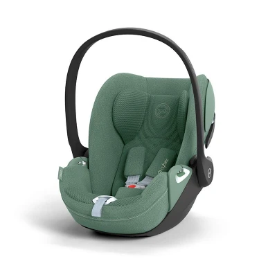 Bild av Cybex Cloud T i Size Plus inkl. Base T, Leaf Green