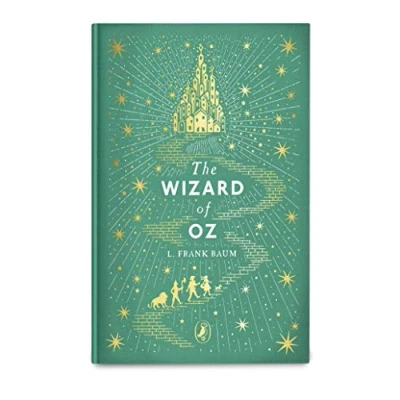 Bild av The Wizard of Oz: Puffin Clothbound Classics