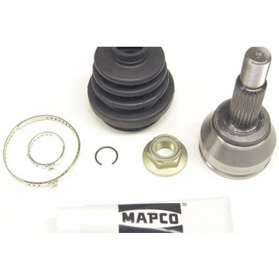 Bild av MAPCO 16602 Tête De Cardan côté roue, Essieu avant FORD: FIESTA 5, Fusion Break, KA 3 portes