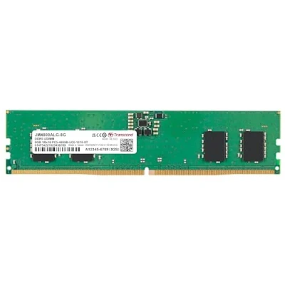 Bild av Transcend JetRAM DDR5 module 8 GB DIMM 288 pin 4800 MHz / PC5 38400 unbuffered