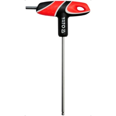 Bild av YATO YT 05590 Tournevis 5mm 17, 92mm