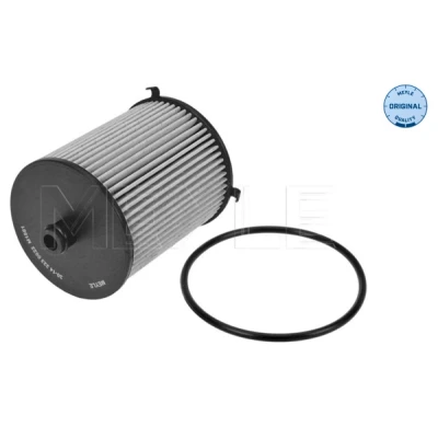 Bild av MEYLE 30 14 323 0022 Filtre à Carburant Cartouche filtrante ORIGINAL Quality avec joint d&#039;étanchéite TOYOTA: Yaris III 3/5 portes