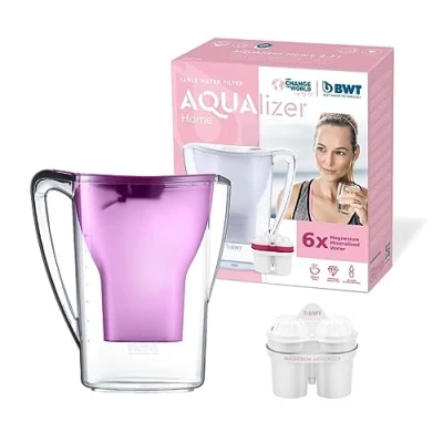 Bild av BWT JARRA Penguin Morado + Pack 12 FLT