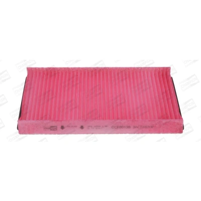 Bild av CHAMPION CCF0013B Filtre d&#039;habitacle avec effet antibactérien 294 195 30 OPEL: Astra H 3/5 portes, Zafira A, G CC, VAUXHALL: Mk5